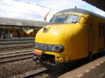 A Dutch trainset